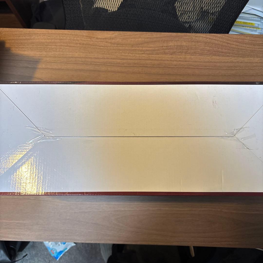 【新品未開封】一番くじ ゴジラ ラストワン賞 バーニングカラーver.