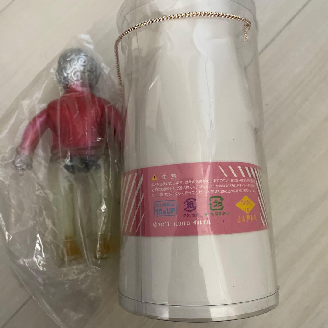 トキオ フィギュア クリアボディ 2011年製　2体