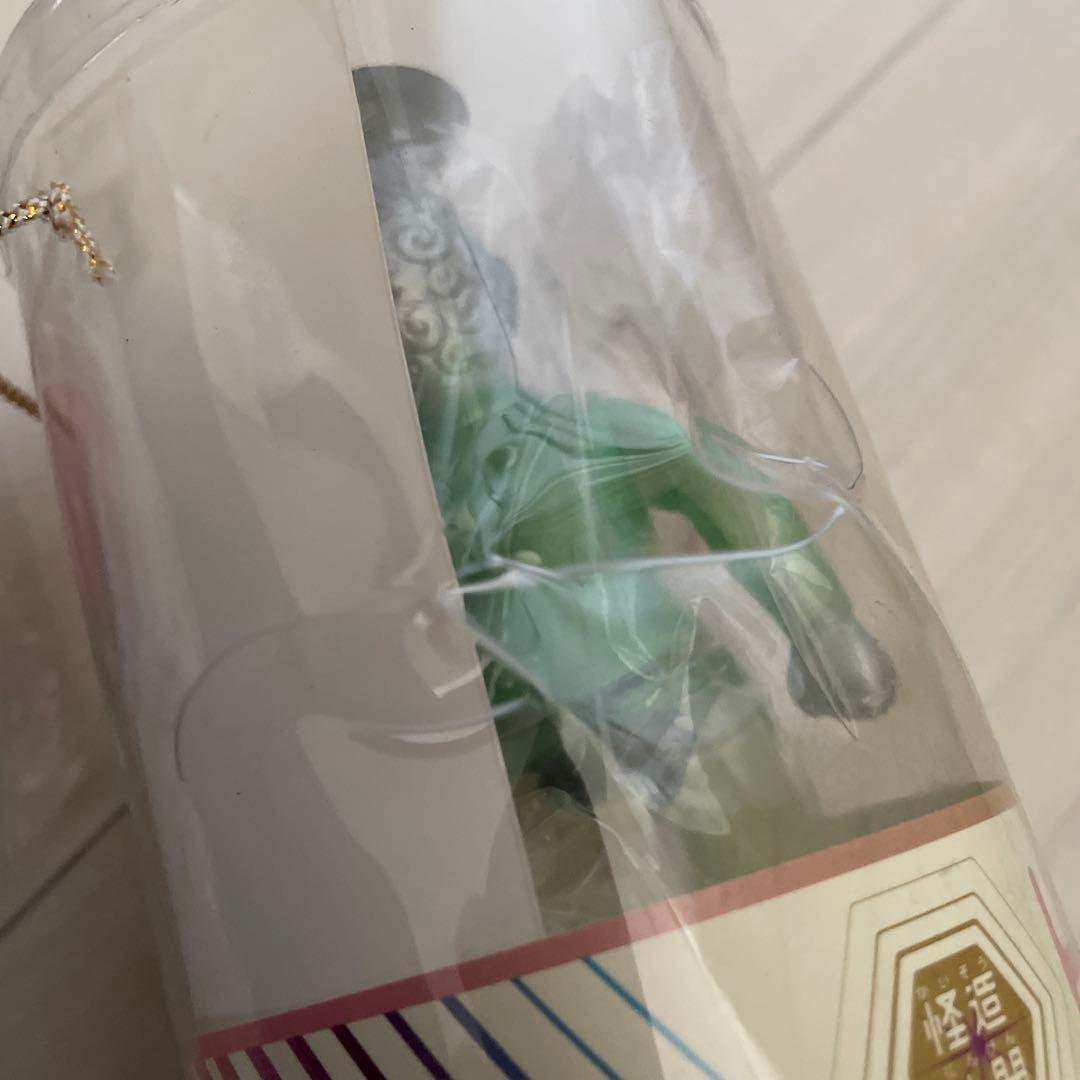 トキオ フィギュア クリアボディ 2011年製　2体