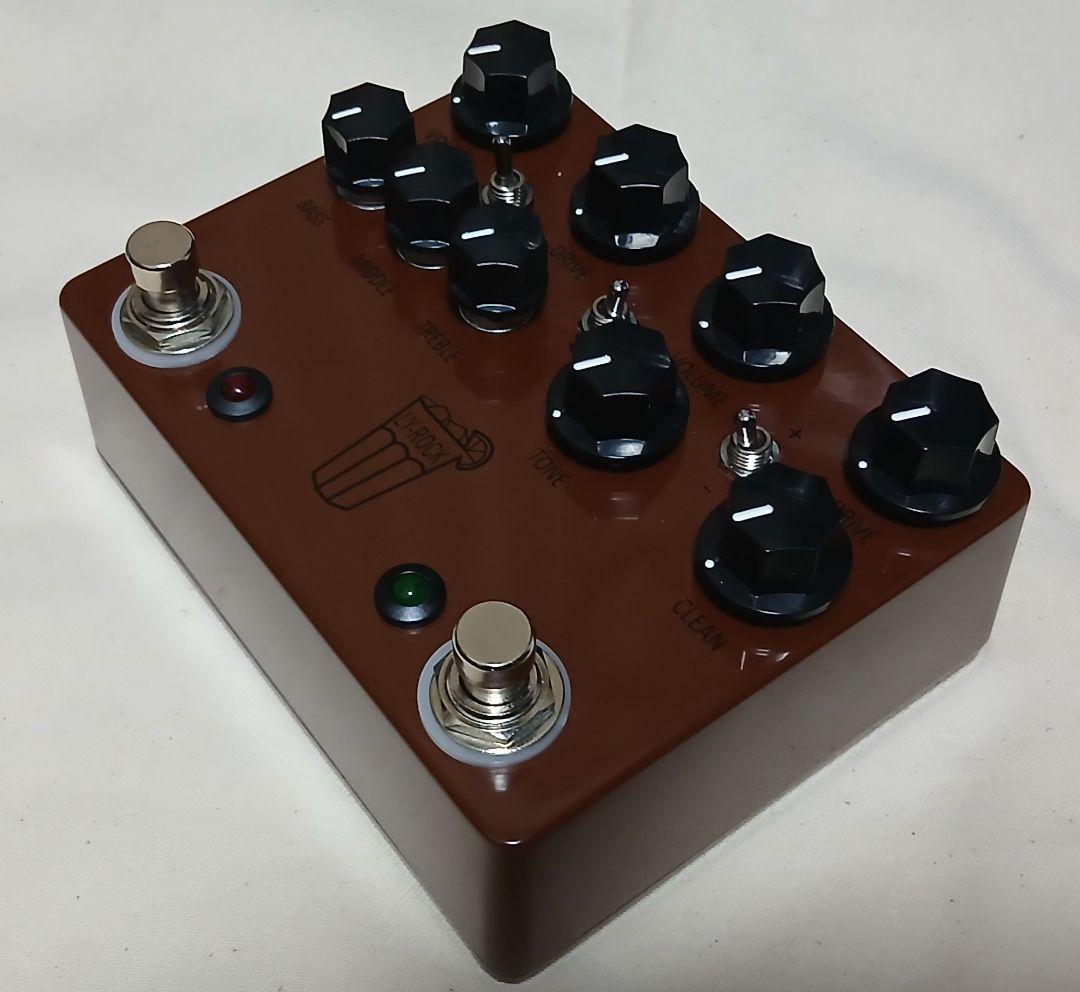 JHS PEDALS / SWEET TEA V3 LY-ROCKクローン