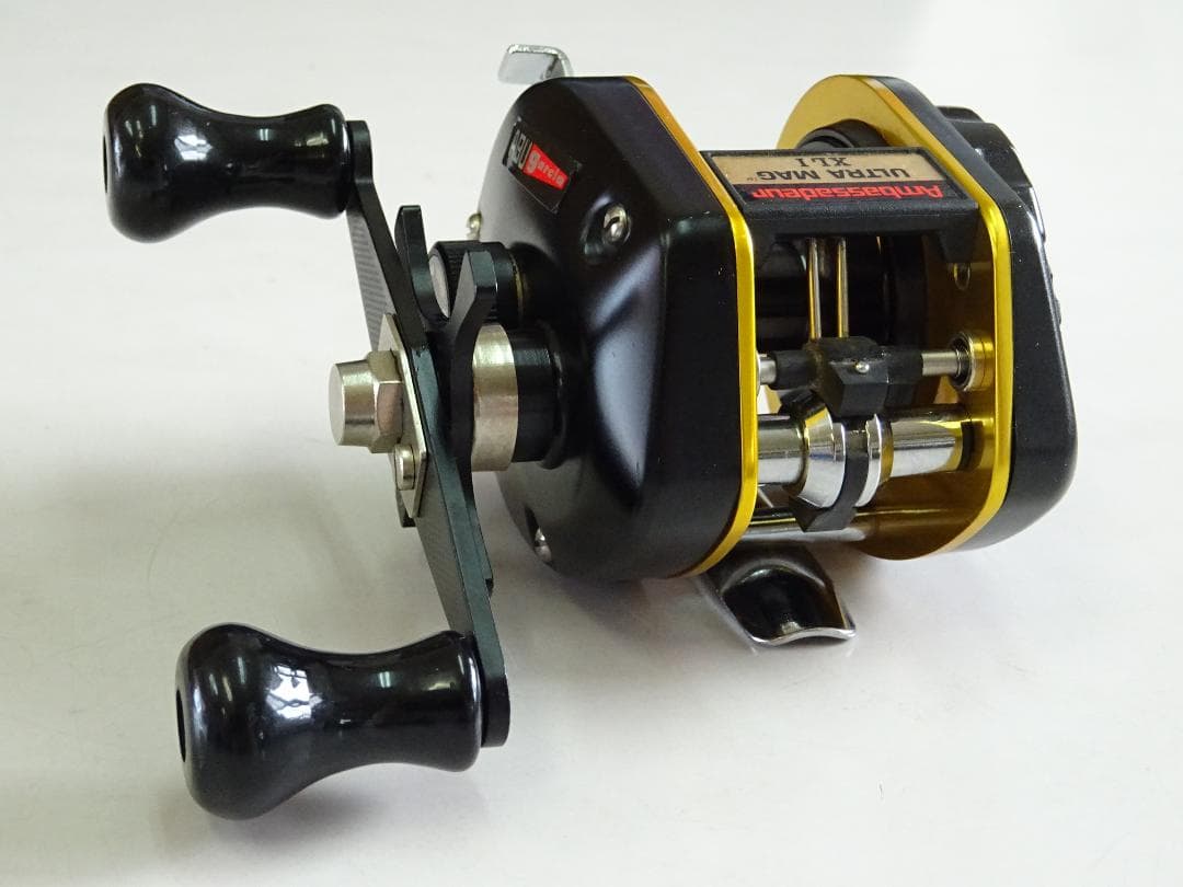 83年 ABU AMBASSADEUR ULTRAMAG XLⅠ 美品