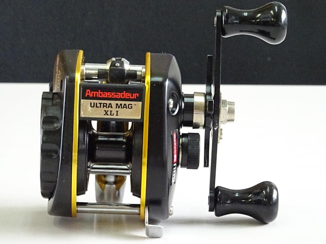 83年 ABU AMBASSADEUR ULTRAMAG XLⅠ 美品