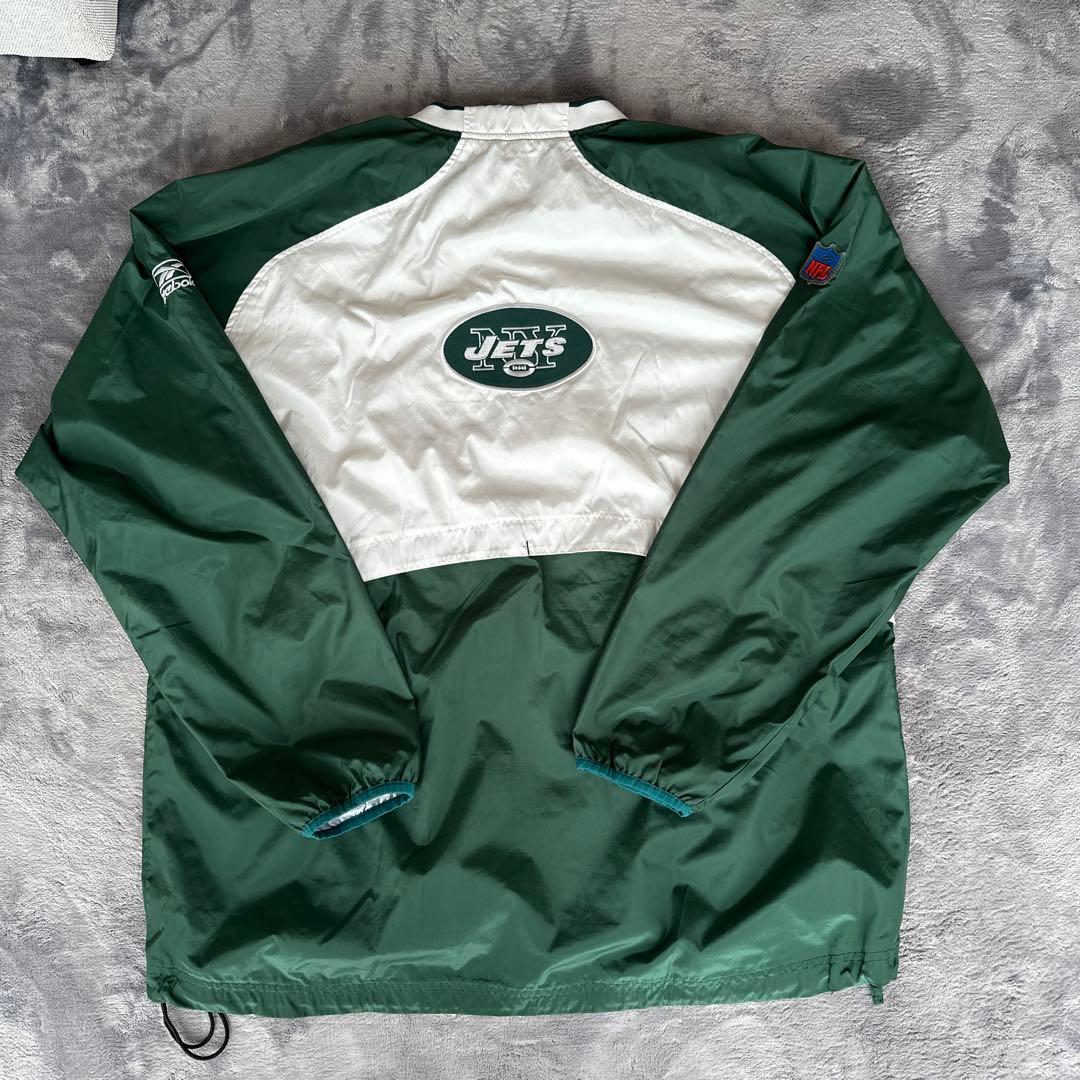 NFL New York Jets ウインドブレーカー