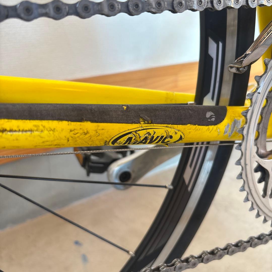 GIANT TCR-1 Dura-ace 2×9S 440mm