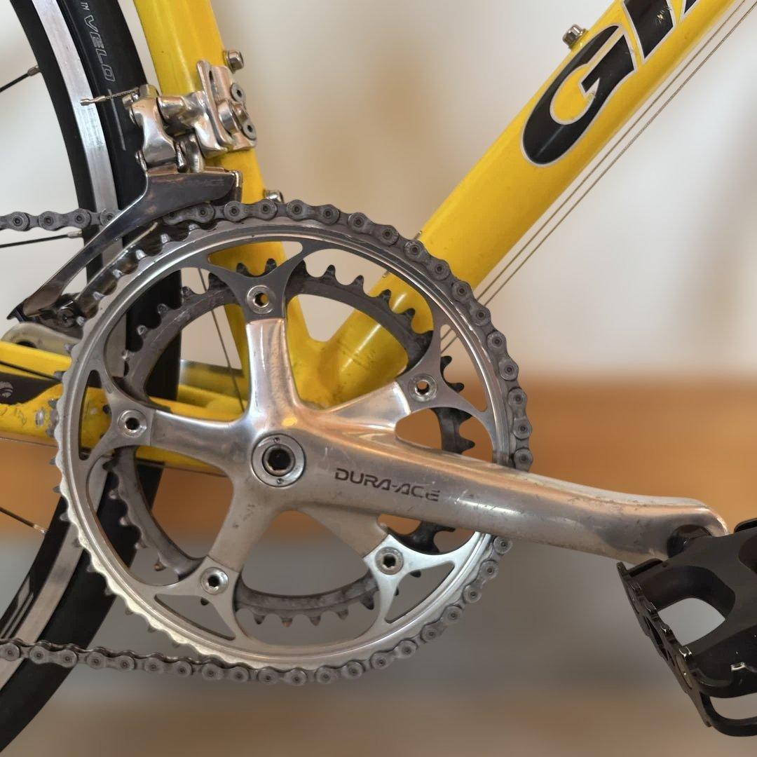 GIANT TCR-1 Dura-ace 2×9S 440mm