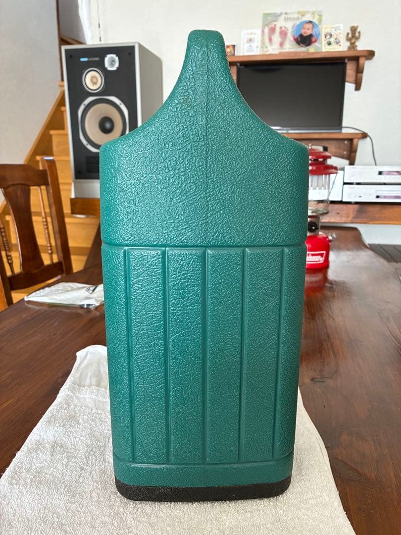 [美品]Coleman ADJUSTABLE TWO MANTLE ランタン