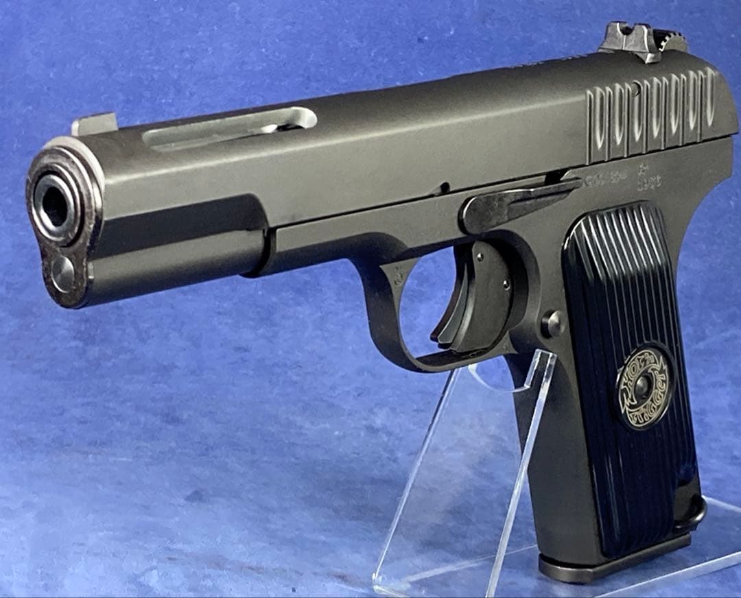 KSC トカレフTT33 VP12 HW 未使用に近い美品　ガスブローバック