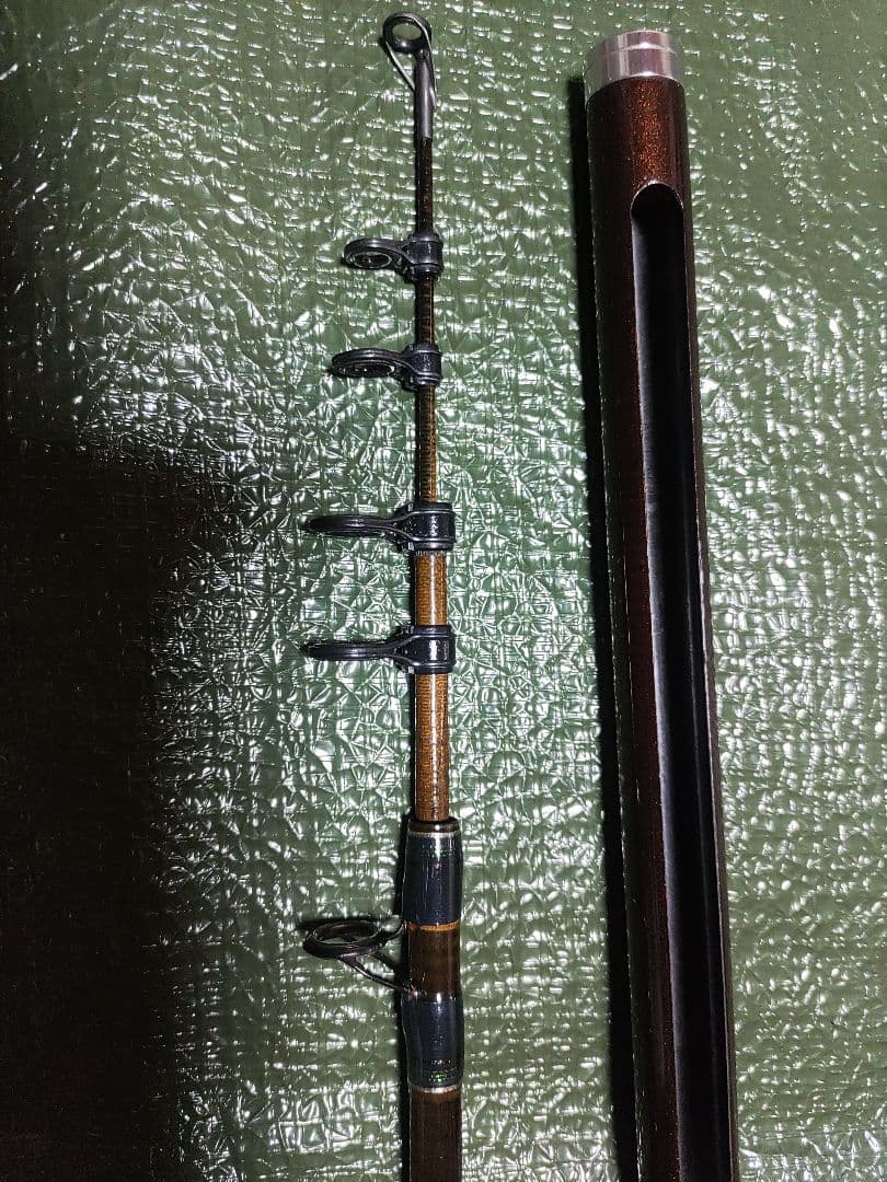 ダイワハートランドHL-CX 595TLFS＆HL-CX 595TMRB（良品）