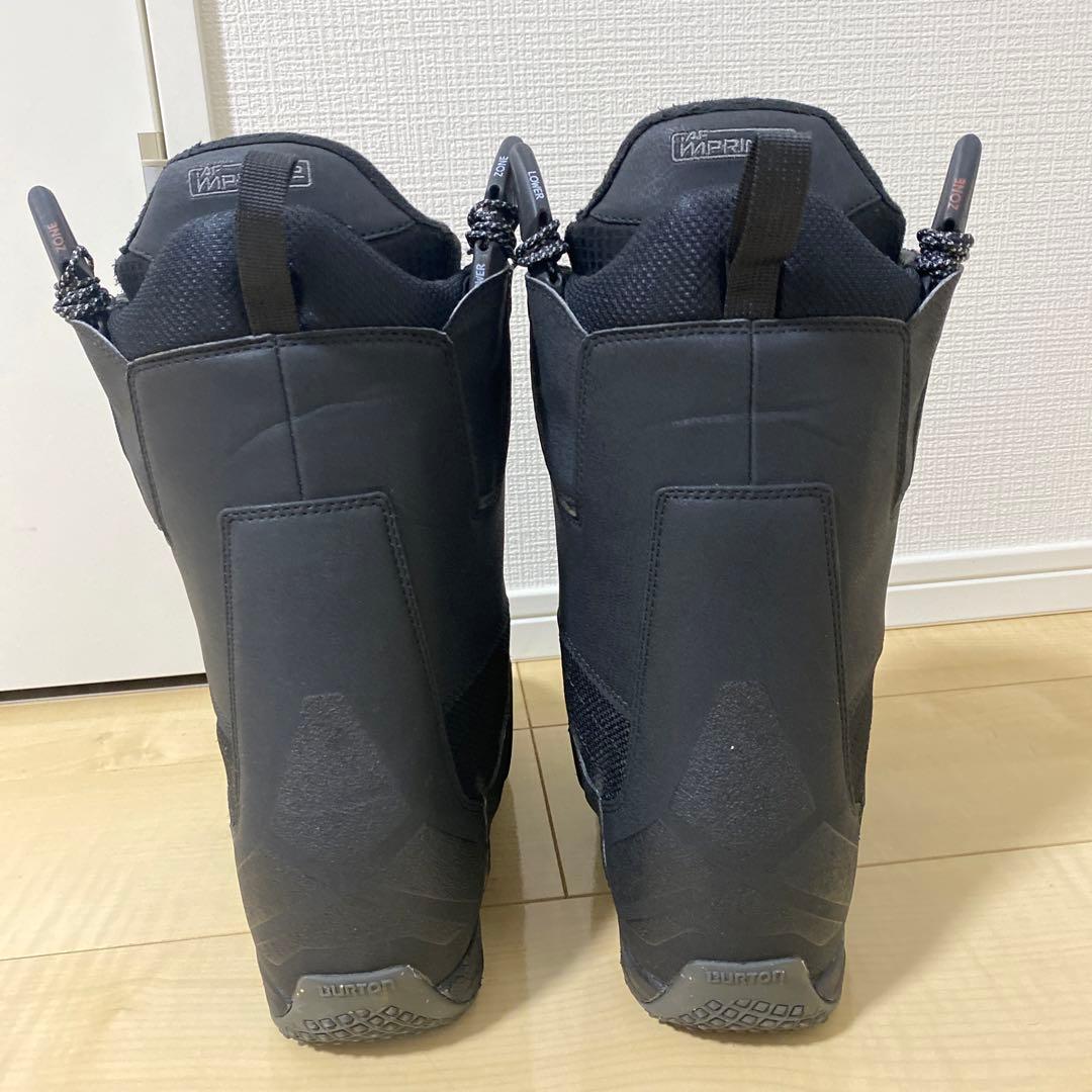 【美品_即日発送】BURTON RULER-ASIAN FIT 25.5cm