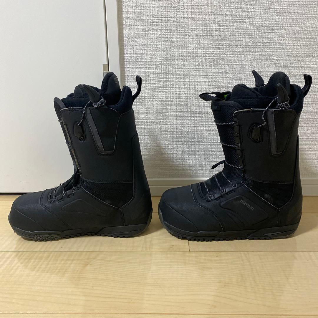 【美品_即日発送】BURTON RULER-ASIAN FIT 25.5cm