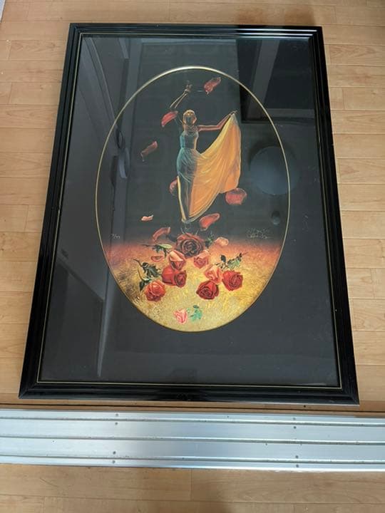 ラッセン版画　　貴重