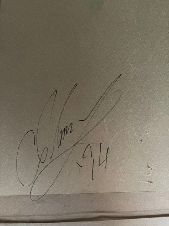 ラッセン版画　　貴重