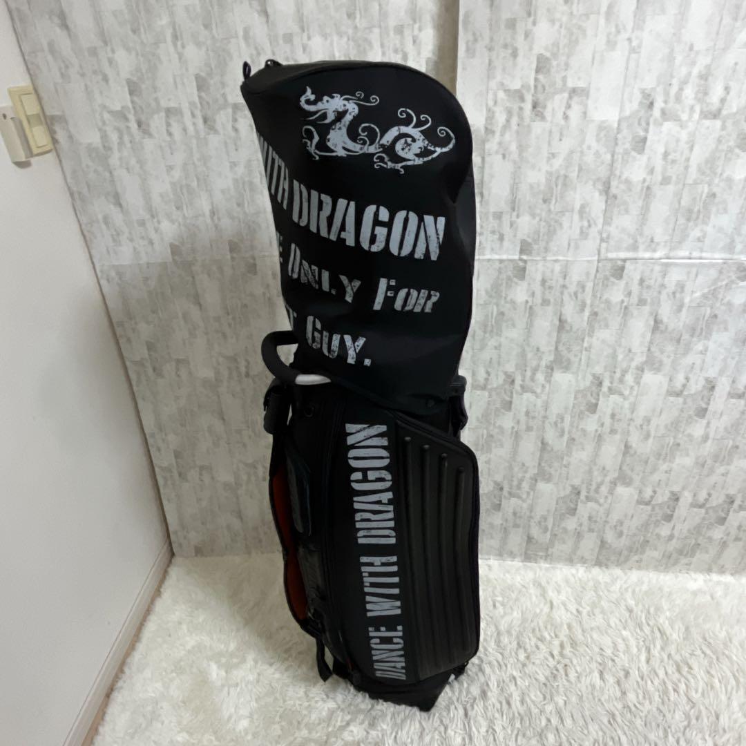 ダンスウィズドラゴン　スタンドキャディ　ブラック