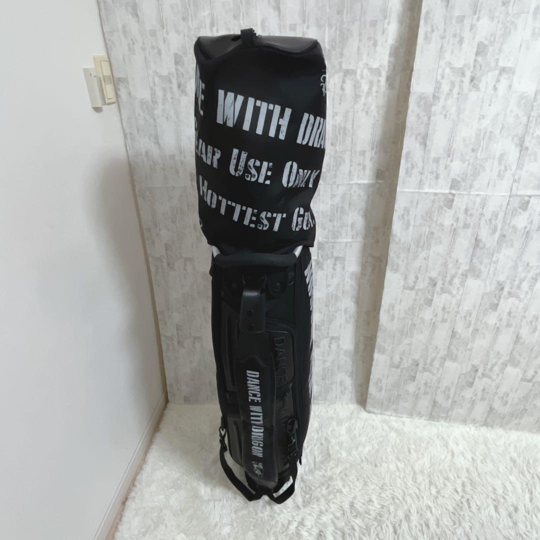 ダンスウィズドラゴン　スタンドキャディ　ブラック