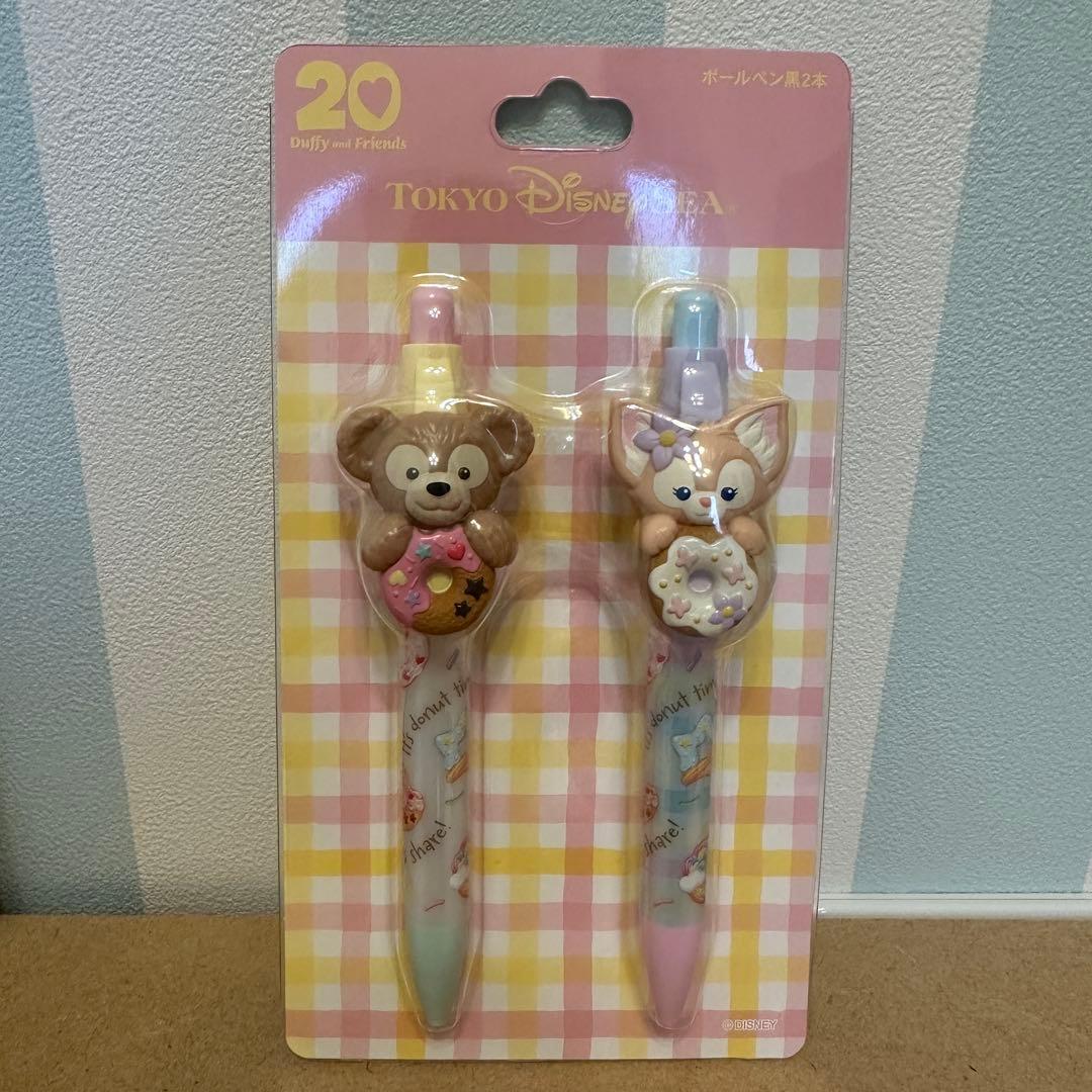 【新品未開封】Disney ディズニー　ダッフィー&フレンズ　グッズまとめ売り