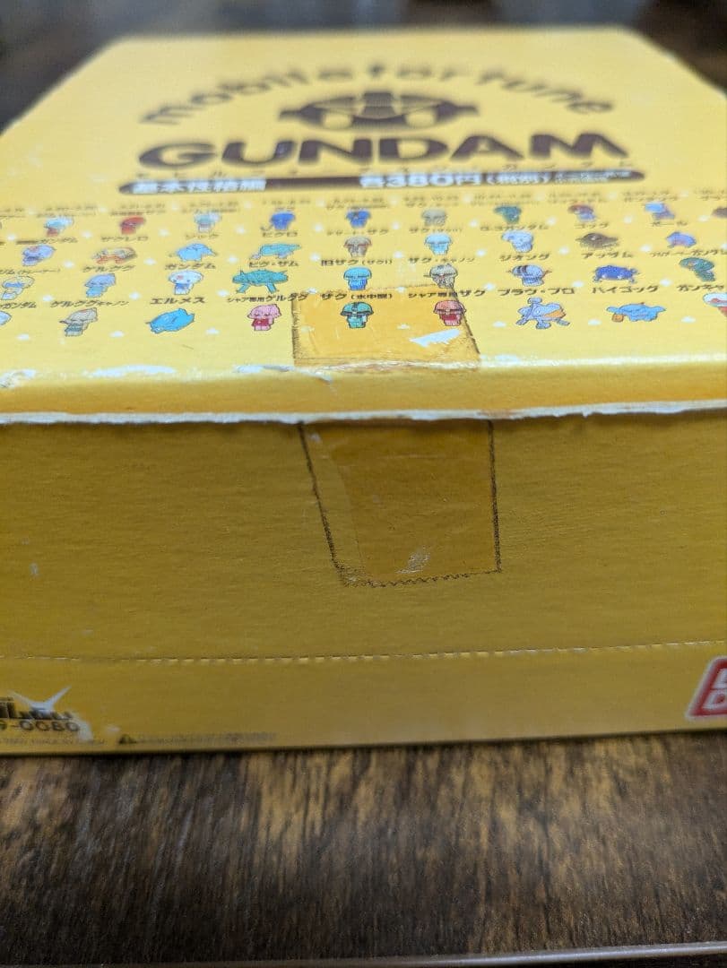 ガンダム　モビルフォーチュン　12個入セット