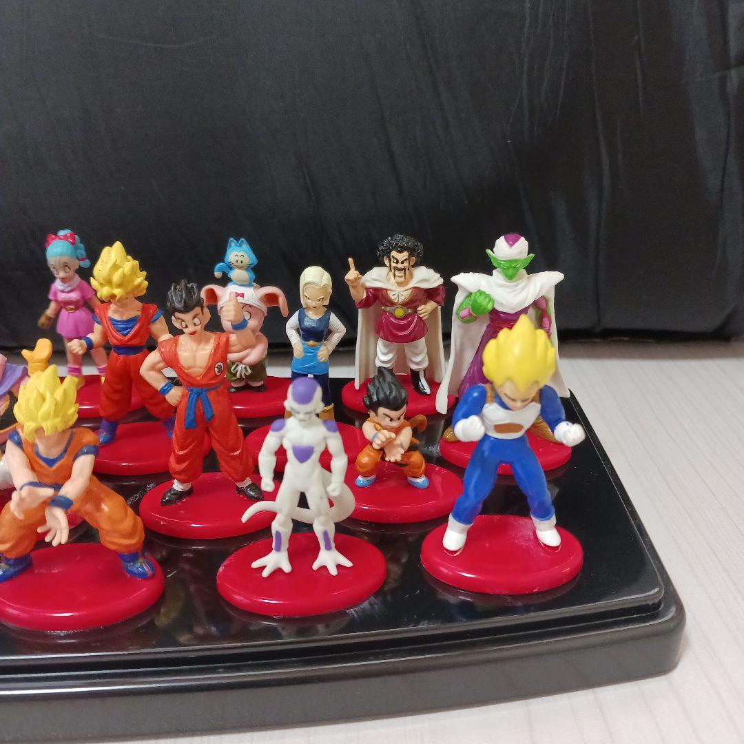 ドラゴンボールフィギュアコレクション