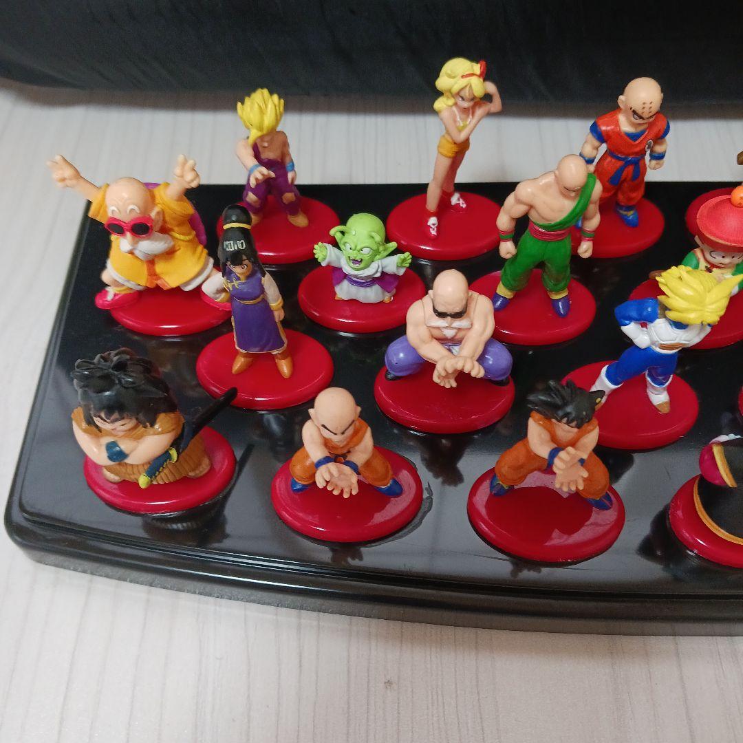 ドラゴンボールフィギュアコレクション