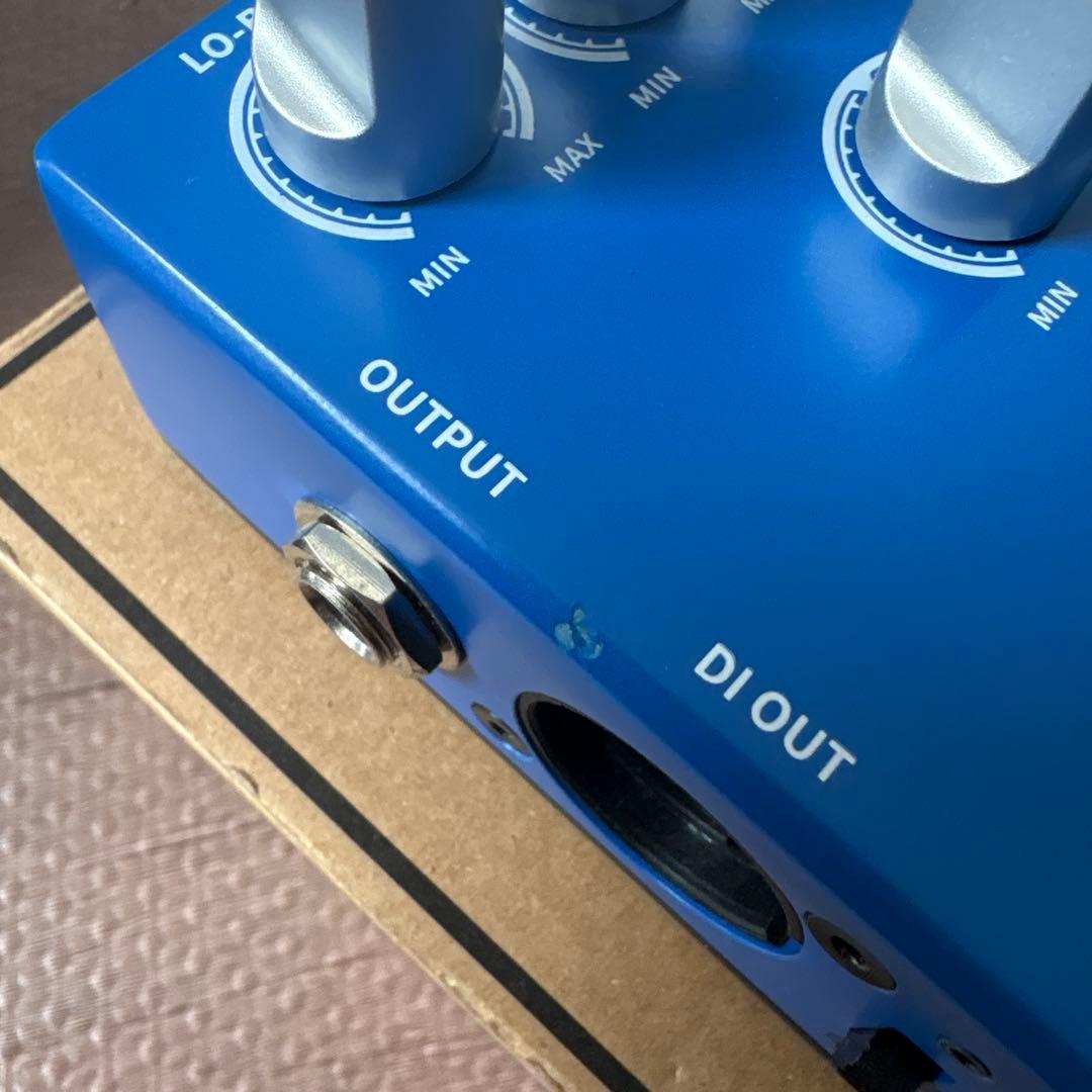 Phil Jones Bass PJB PE5 ベースプリアンプ