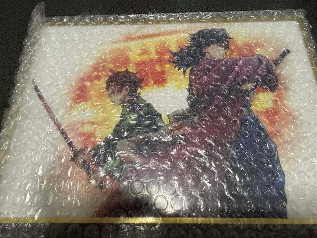 オールコンプ１０点　義勇と炭治郎　鬼滅の刃C106 Webshop くじ 繋ぐ