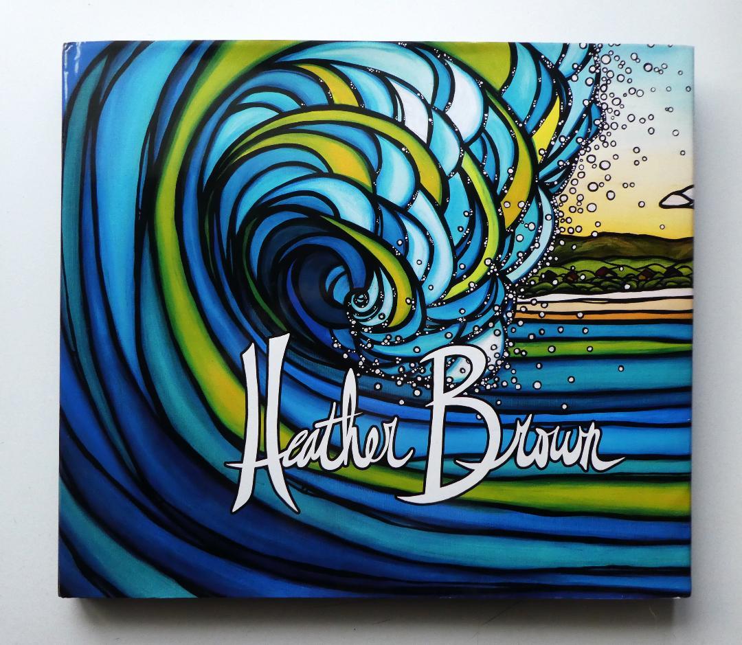 【中古】ヘザーブラウン The Art of Heather brown