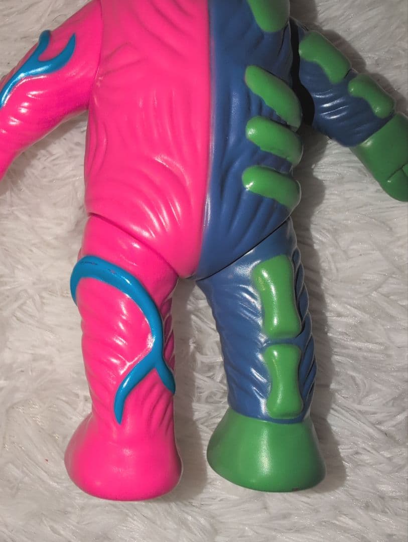 ガッキーくん　ソフビ　ドラマST 美品