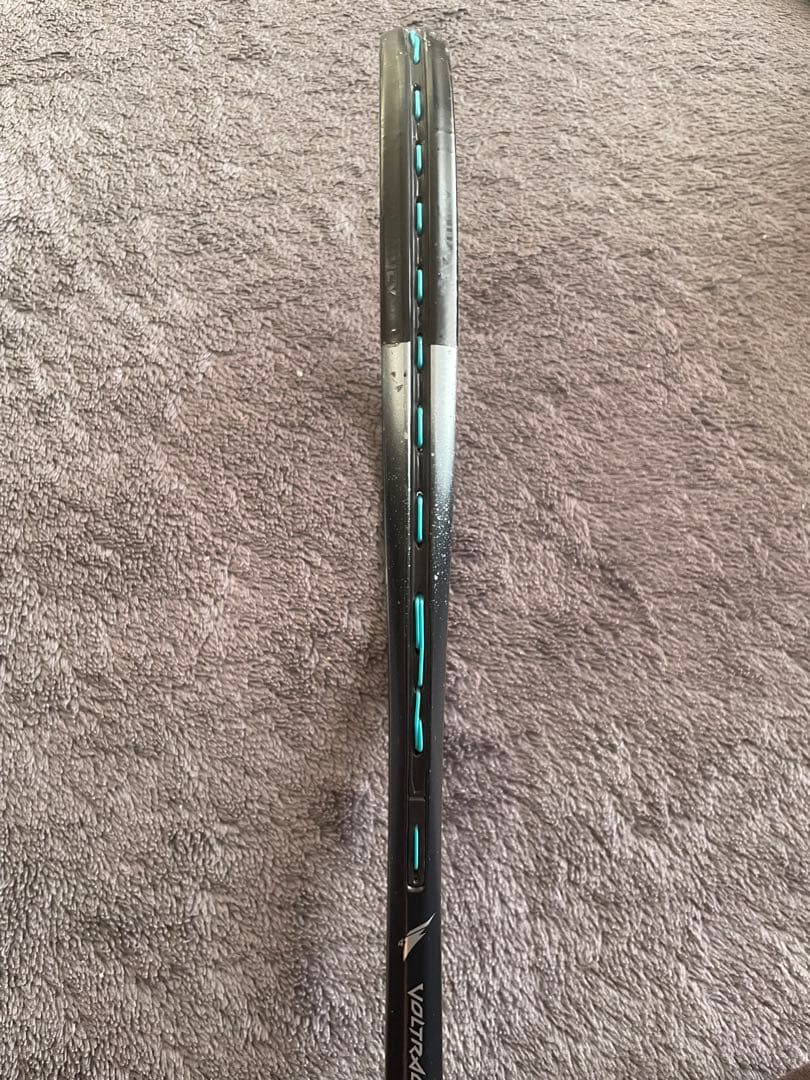 YONEX VOLTRAGE 8S 軟式テニスラケット ケース付き