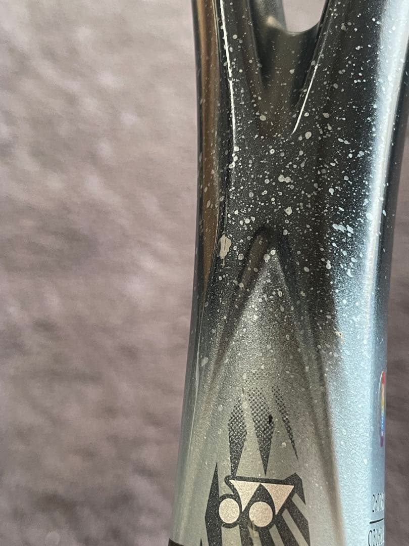 YONEX VOLTRAGE 8S 軟式テニスラケット ケース付き