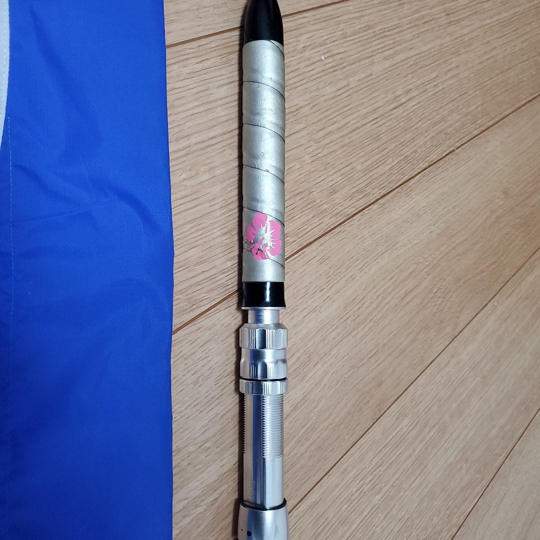 11アルシエラ MH250 オフショアロッド