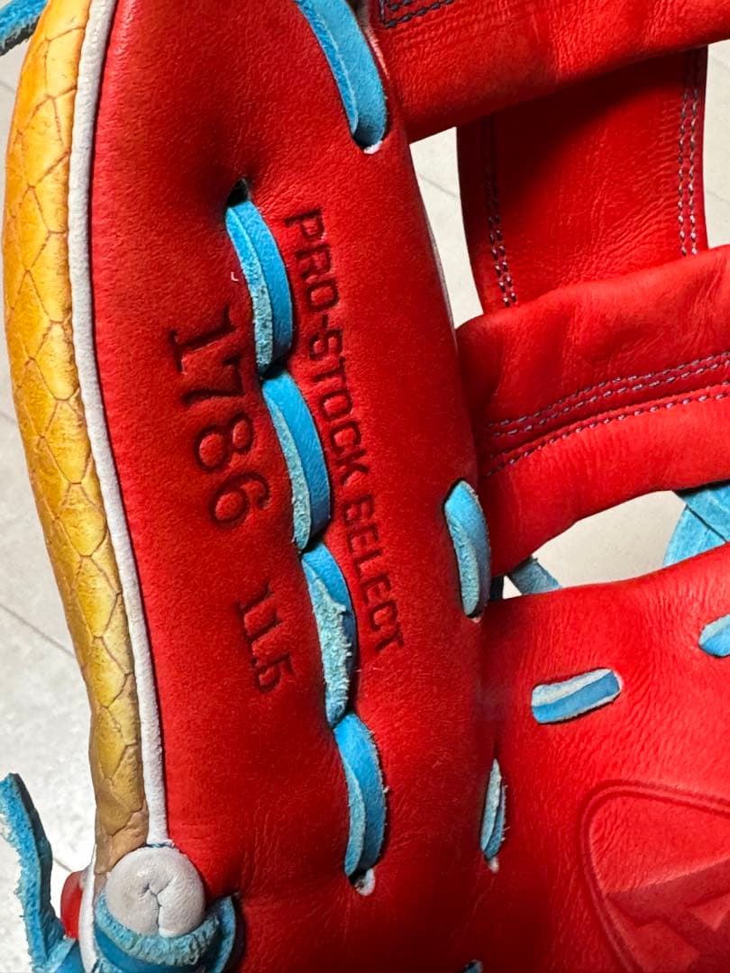 ウィルソン Wilson A2K グローブ 1786型