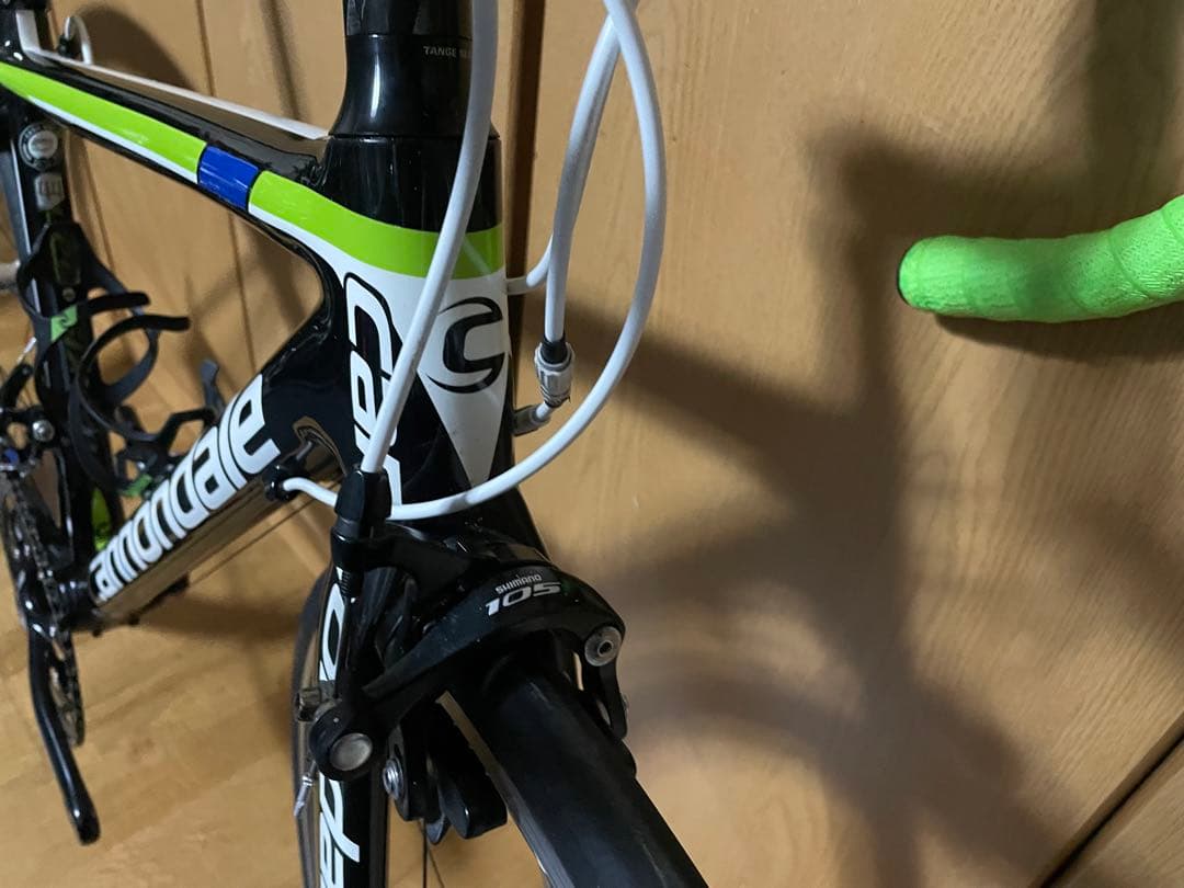 自転車本体 CANNONDALE SUPERSIX EVO 105