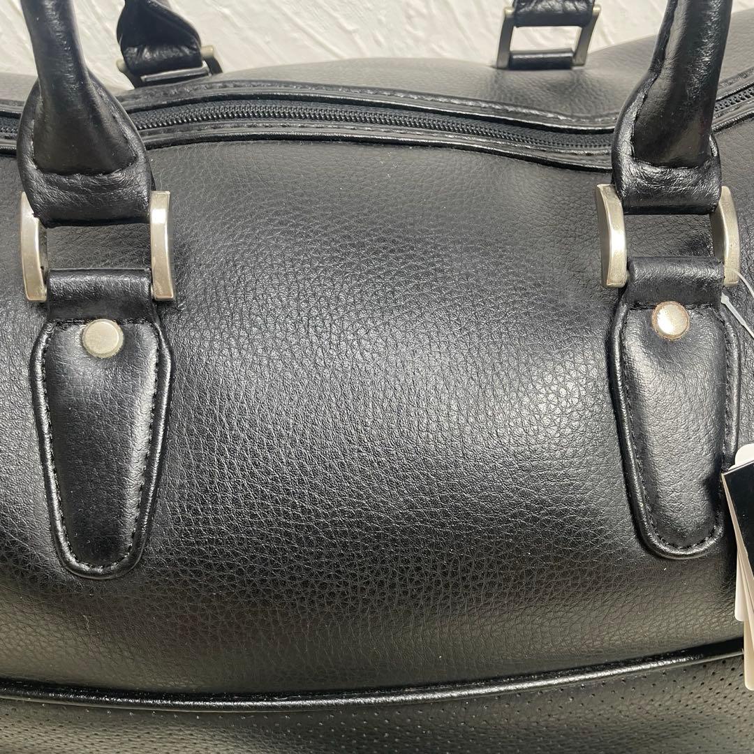 アディダス　ボストンバッグ 2Way シューズインポケット