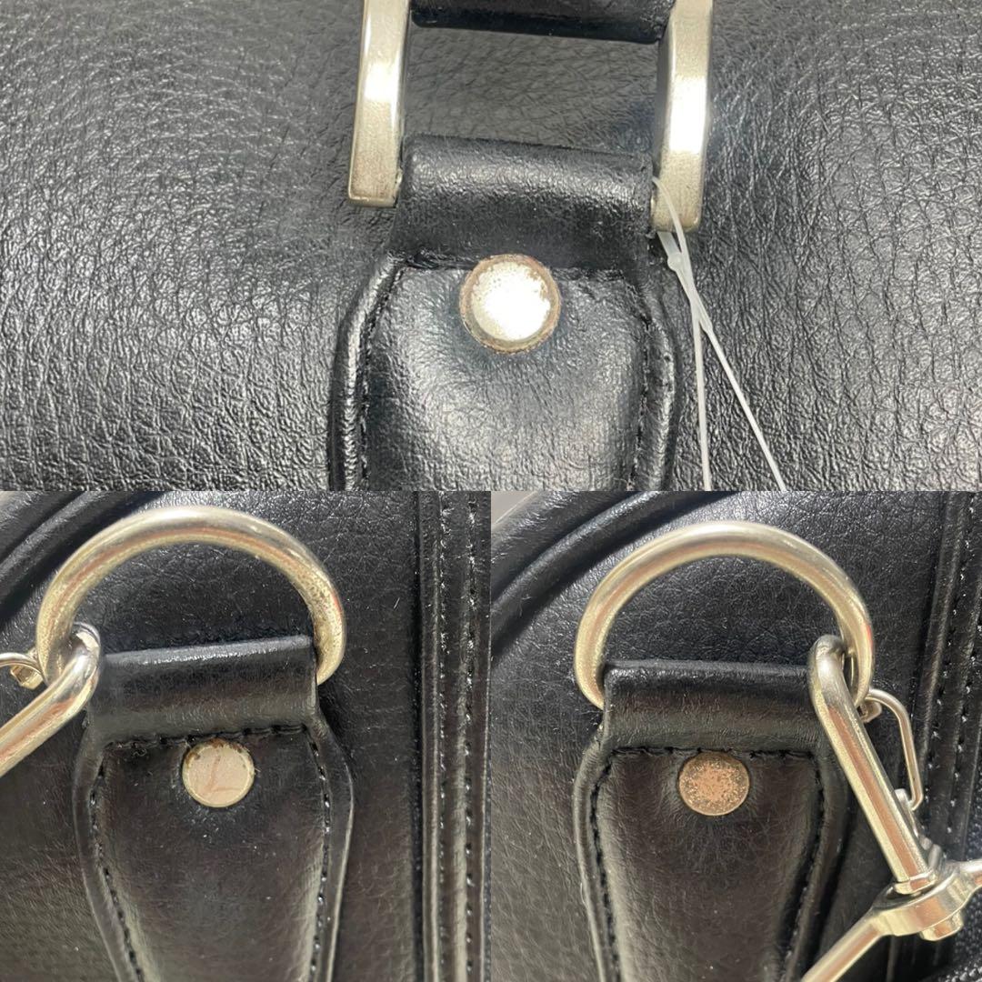 アディダス　ボストンバッグ 2Way シューズインポケット