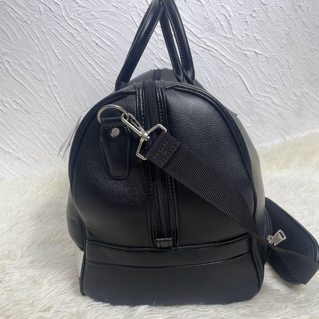 アディダス　ボストンバッグ 2Way シューズインポケット