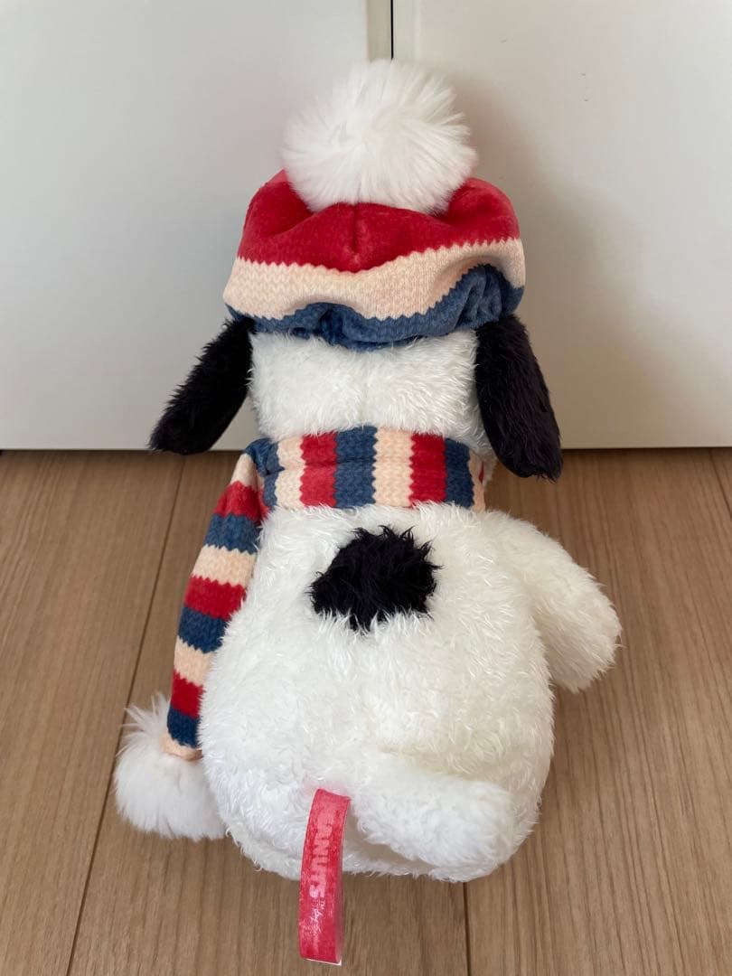 値下げ中　スヌーピー ベル　ウッドストック　ぬいぐるみ 3点セット