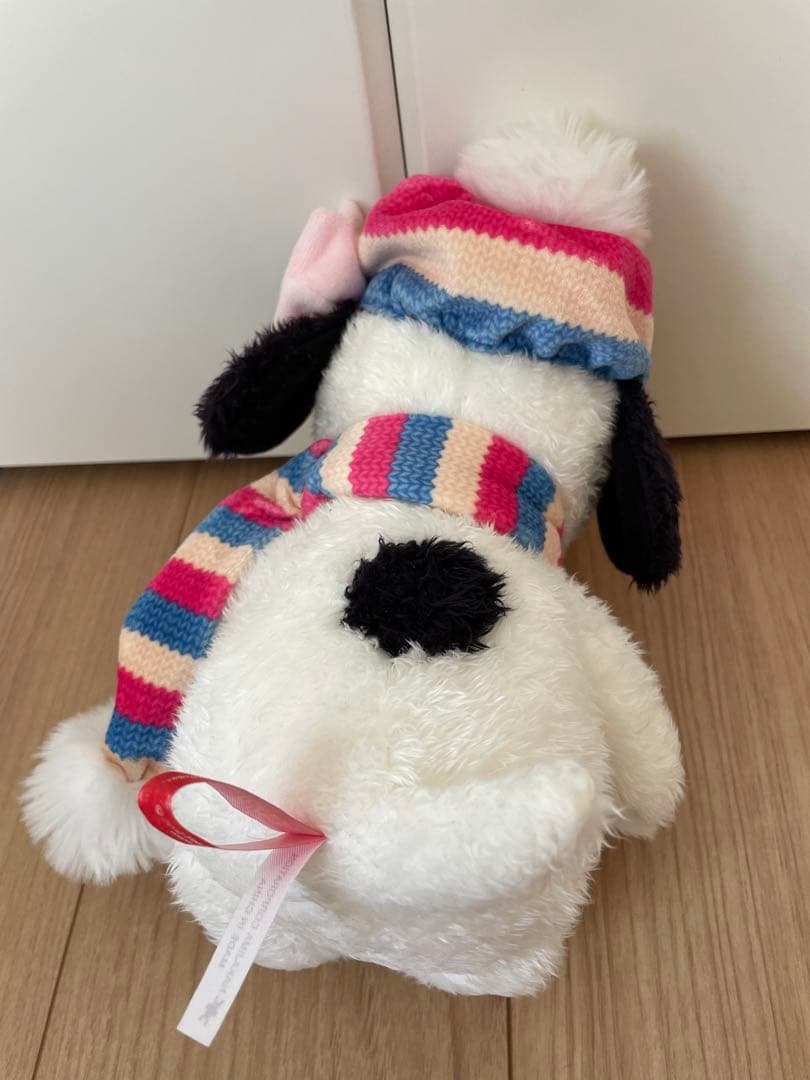 値下げ中　スヌーピー ベル　ウッドストック　ぬいぐるみ 3点セット