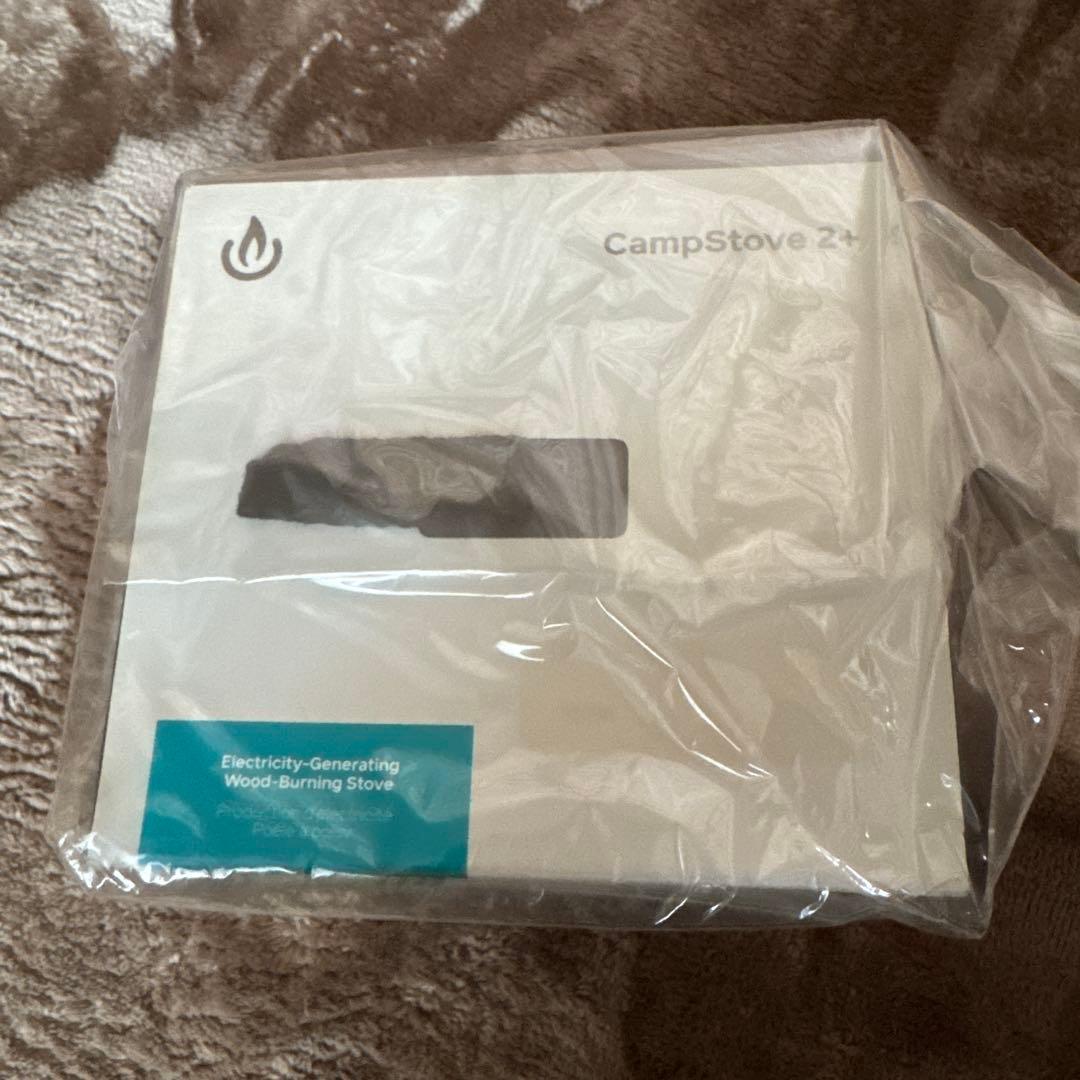 BioLite キャンプストーブ 発電機能付き　未使用