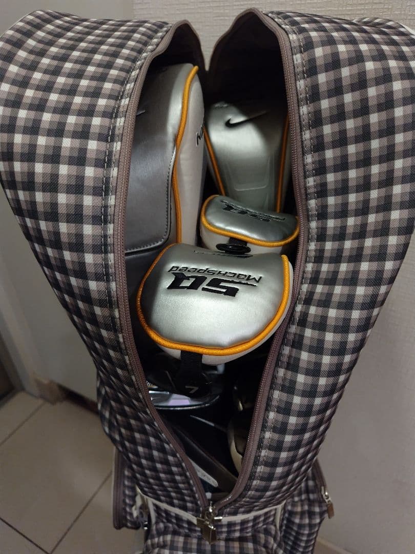 Nike ゴルフクラブ１２本セット　レディース