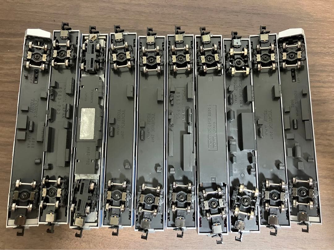 TOMIX JR東日本 e217系 8次車 横須賀-総武快速線 10両