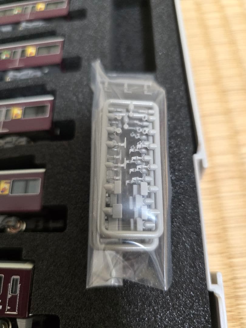 HQ014　グリーンマックス　阪急1300系(ミッフィー号京都線)8両編成セット