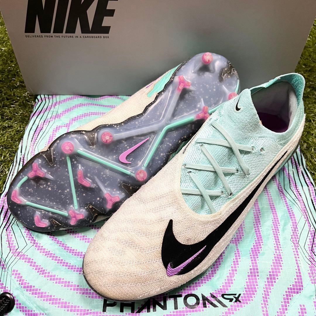 シューズ NIKE PhantomGX Elite FG 26cm