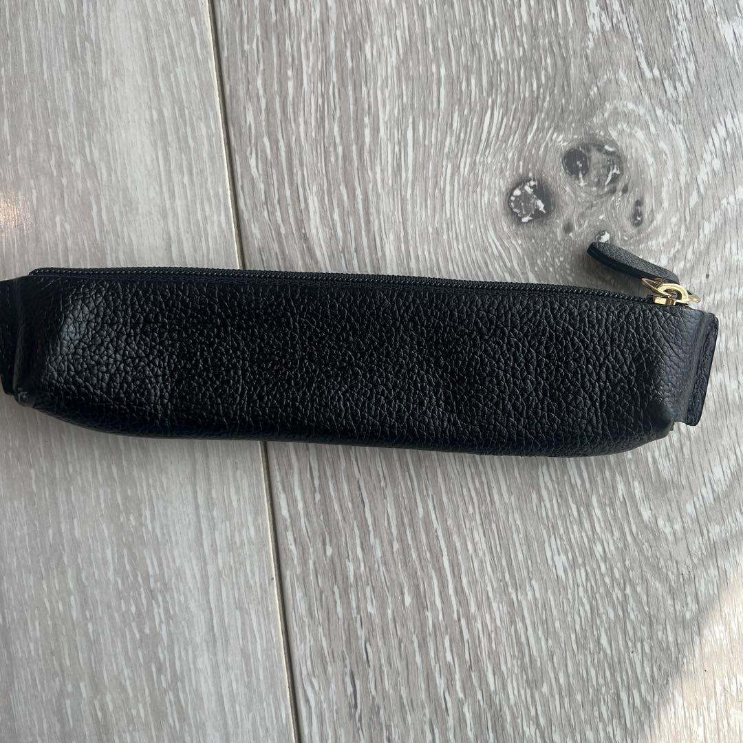 chobi　イルビゾンテ　黒 高級ペンケース　新品未使用　ペンケース