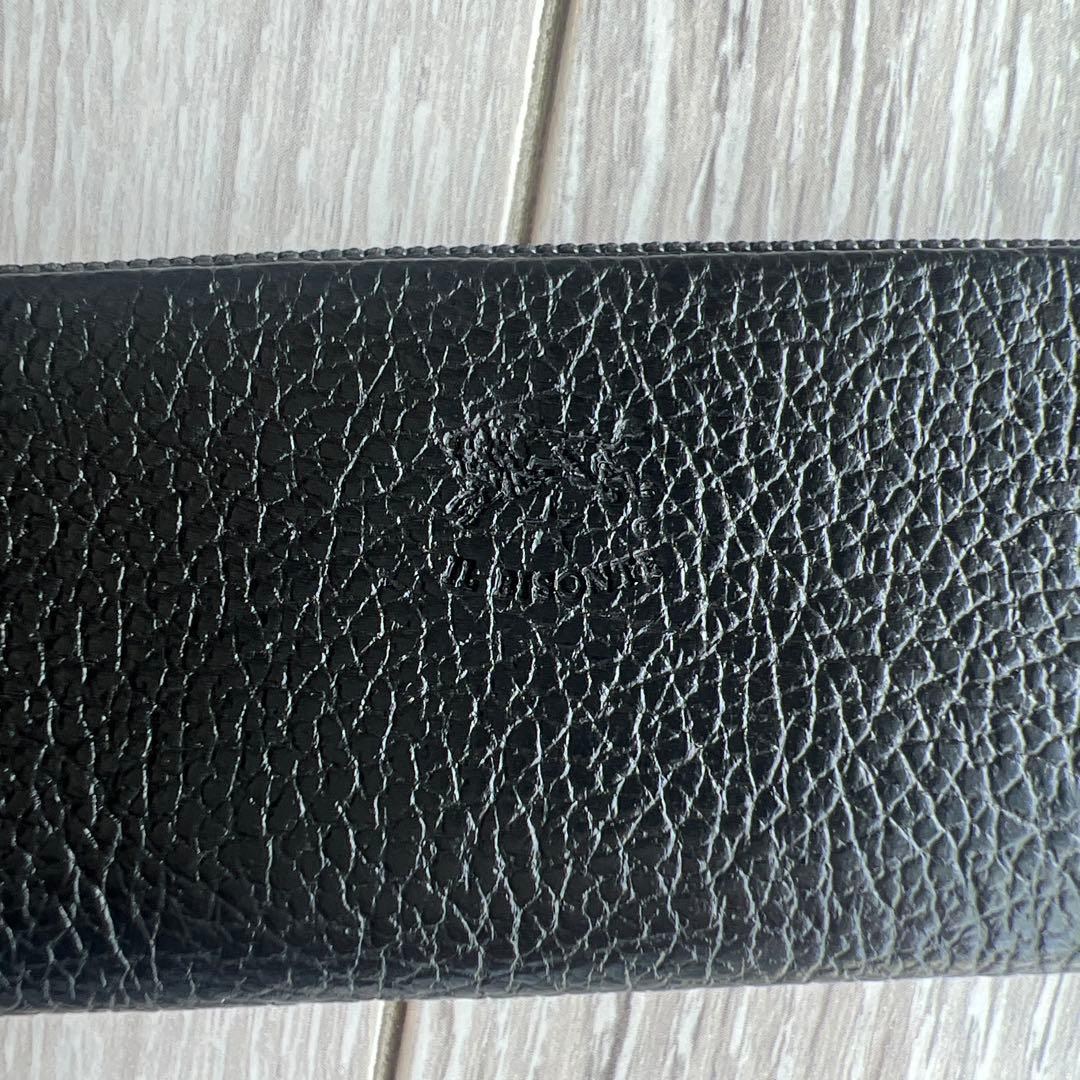 chobi　イルビゾンテ　黒 高級ペンケース　新品未使用　ペンケース