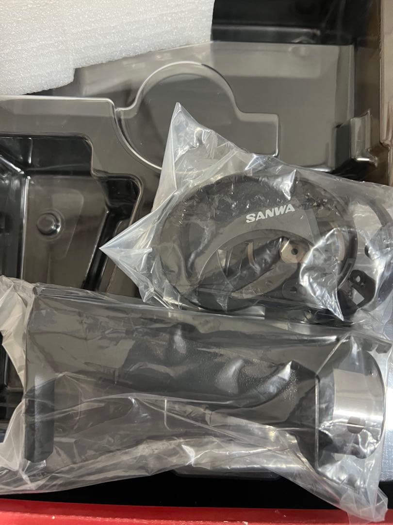 サンワ SANWA m12s ラジコン　プロポ