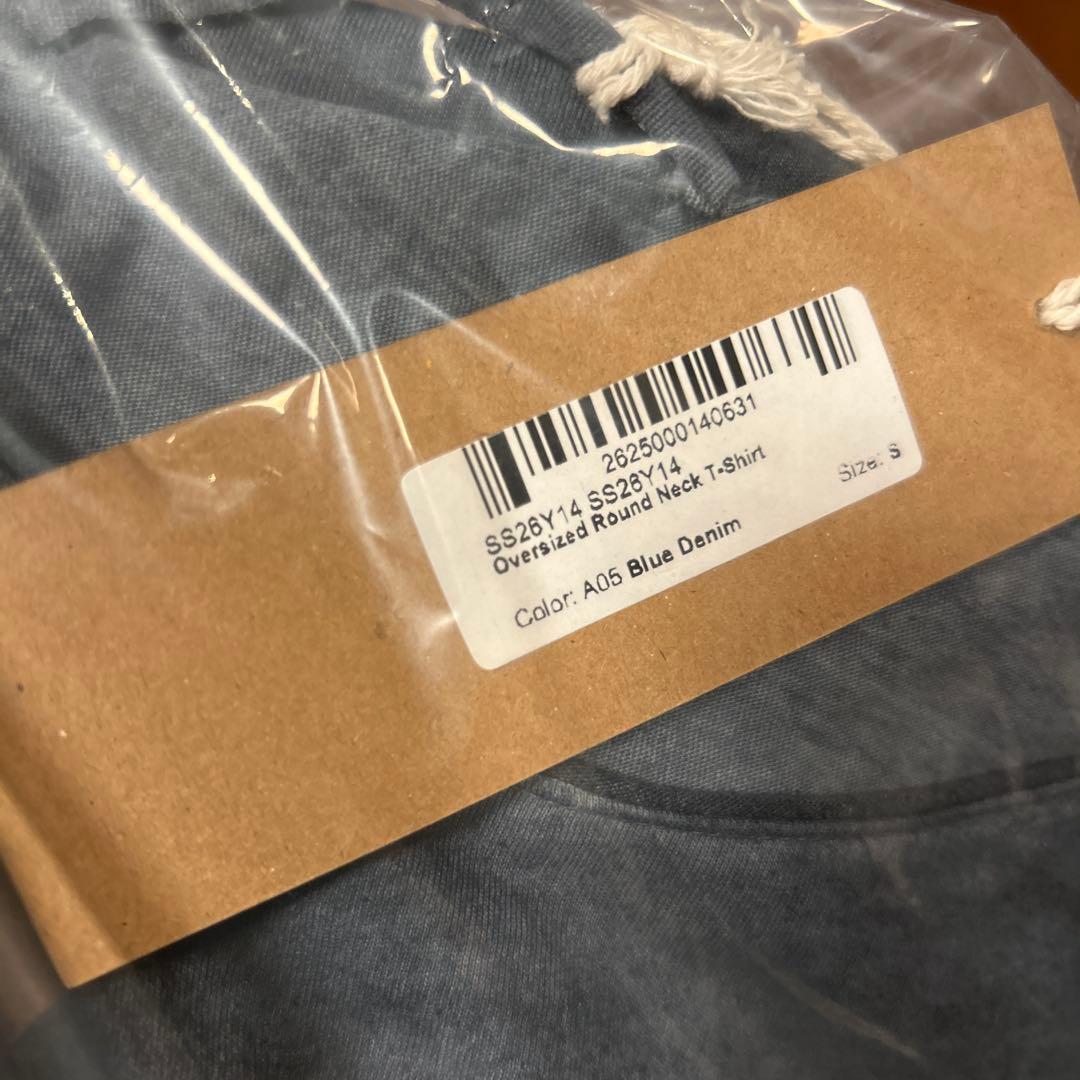 その他 SALSATION TOPS blue denim