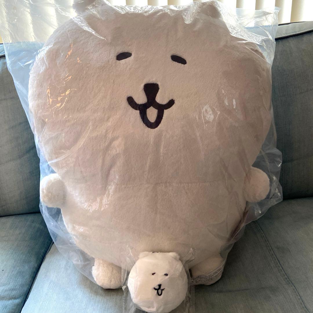 ナガノキャラクターズ　ふわもち！くまだらけぬいぐるみくじA賞、E賞セット