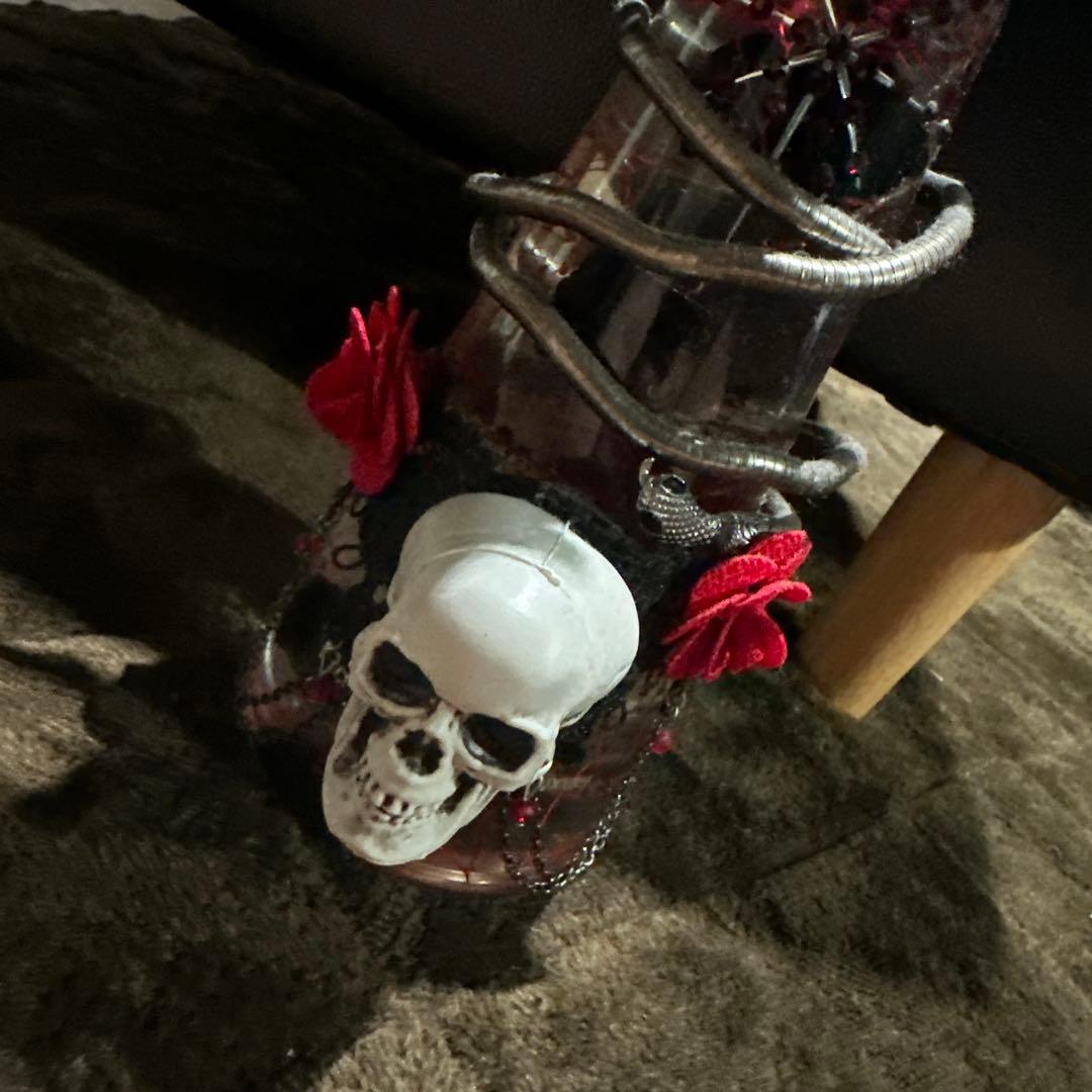 fillico ハロウィン限定ボトル