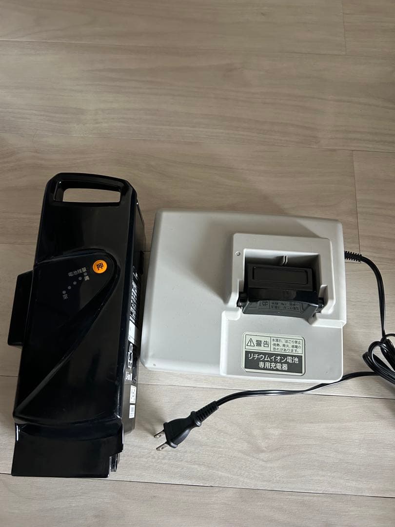 ※専用　直接引渡し/Panasonic 電動自転車 チャイルドシート付き