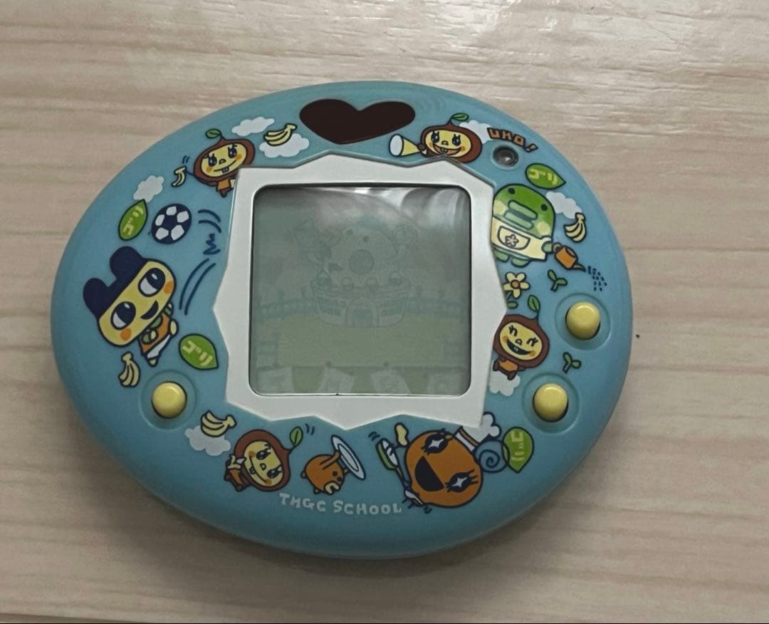 d*7様 たまごっちスクールでフレフレおーえん！部活動！