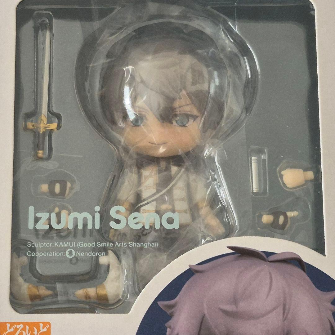 あんさんぶるスターズ！　ねんどろいど　瀬名泉　グッスマ特典付き